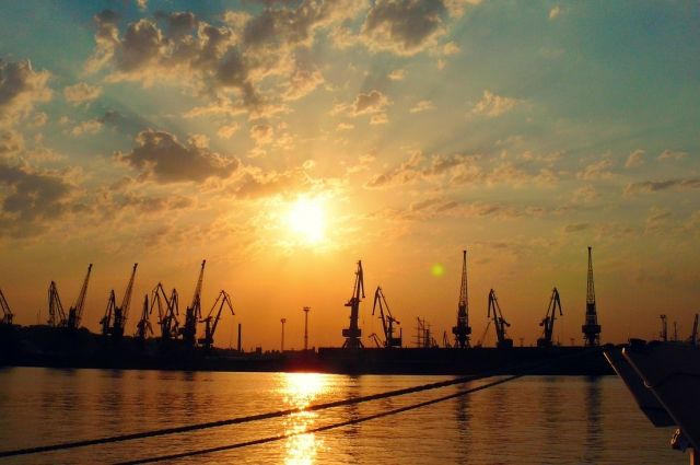 Груз 10 тыс. тонн аммиачной селитры в порту Одессы сочли безопасным