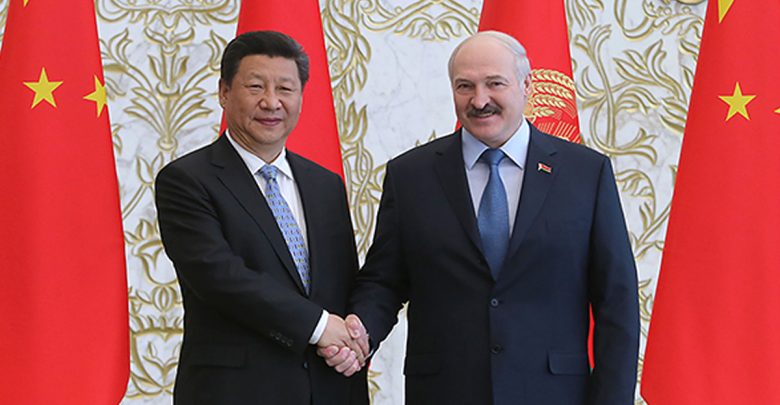Китай признал победу Лукашенко