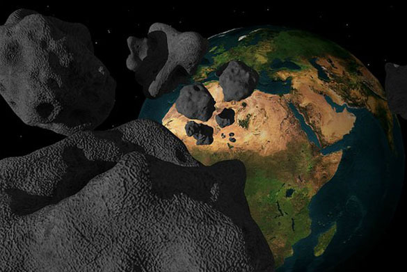 Вероятность мала, но она существует: что будет, если в Землю врежется астероид