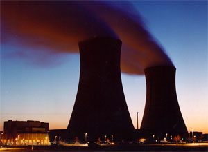 Американские АЭС освобождены от обязанности соблюдать ограничения на вредные выбросы