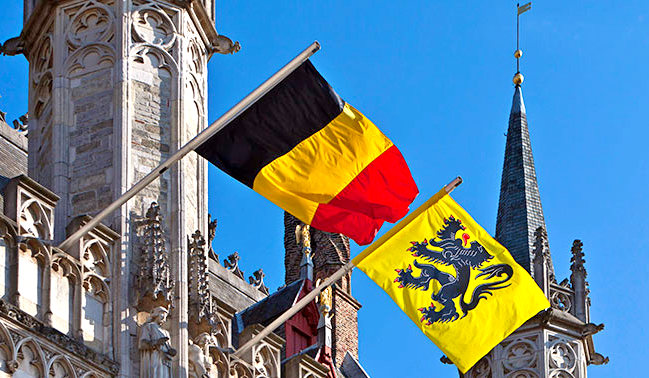 Развал Европы идет полным ходом: Фландрия требует независимости от Бельгии