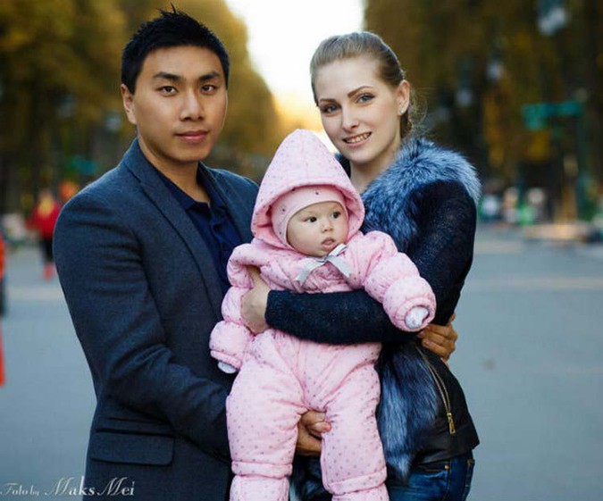 Почему украинки начали выходить замуж за китайцев