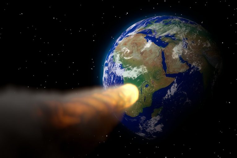 Рядом с Землей пролетел астероид 2012 ТС4