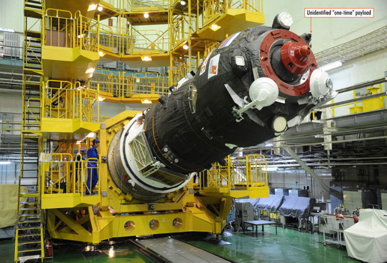 NASA: Русские втайне собираются поставить секретный эксперимент на МКС