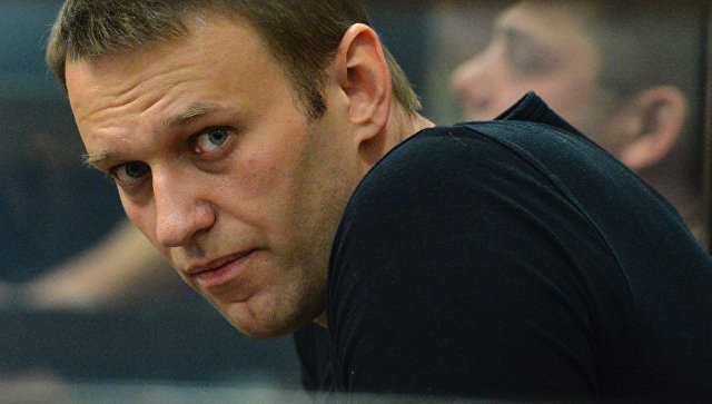 ЦИК прокомментировал намерение Навального баллотироваться в президенты