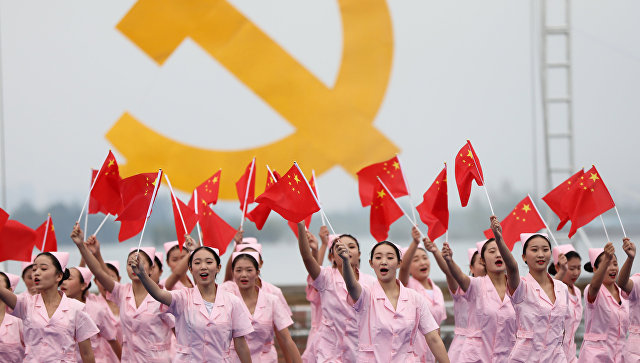 Китайский съезд: почему у них получается то, что не вышло у СССР