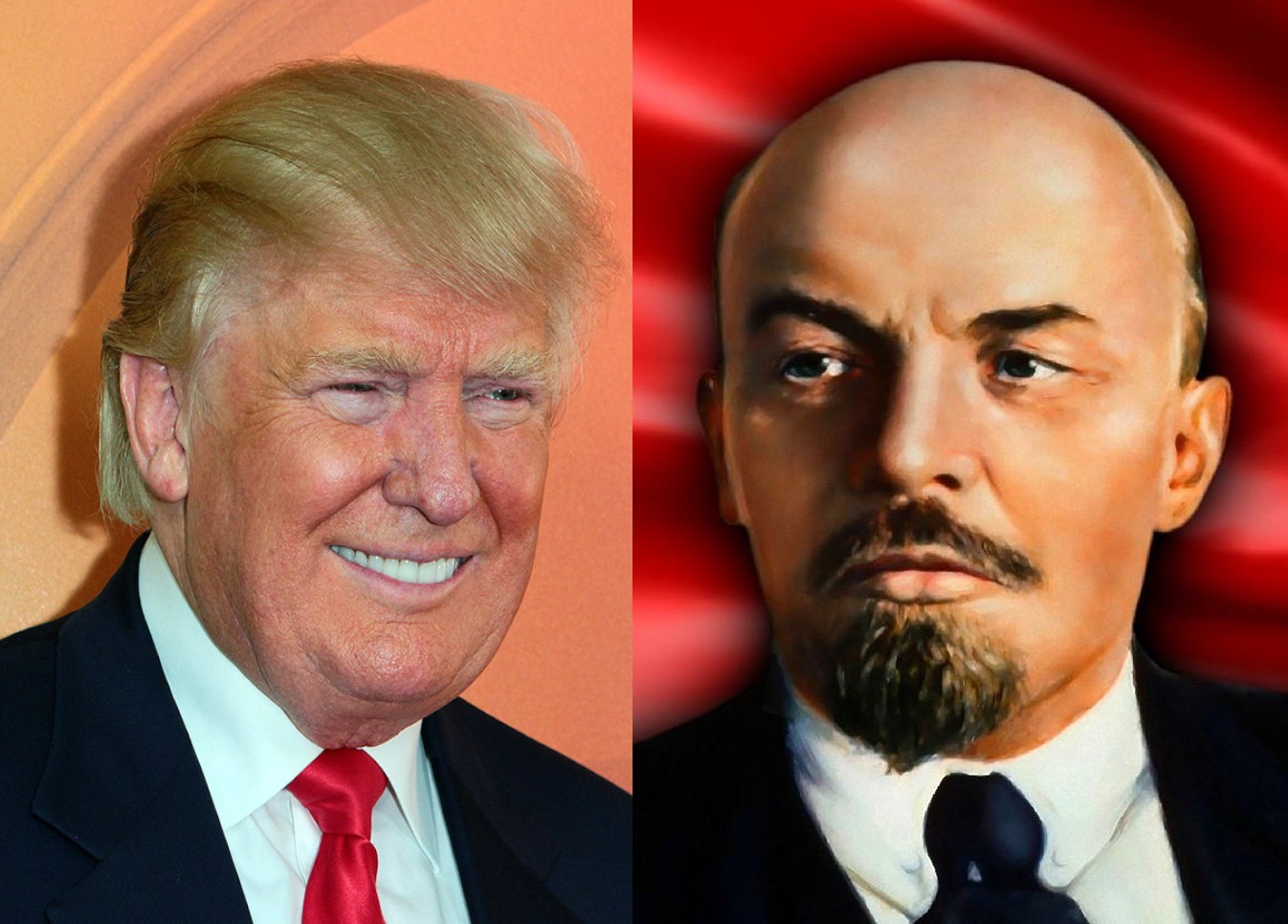 Newsweek: между Лениным и Трампом слишком много общего