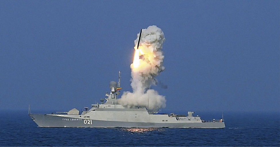 War Is Boring: «Представьте, что почти все российские корабли несут гиперзвуковые ракеты»