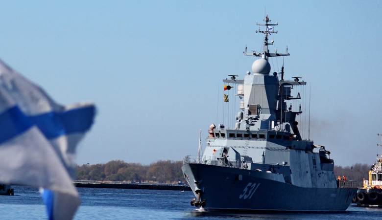 «Загадочный» атлантический поход корветов БФ поставит на уши противолодочные силы НАТО в Северной Атлантике