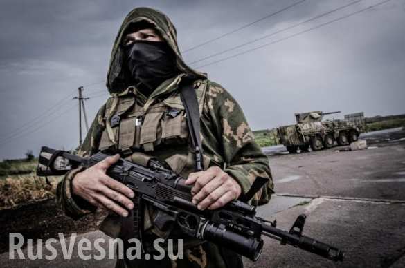 Военные Донбасса необычным способом предложили «всушникам» жить дружно (ФОТО 18+)