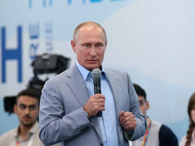 Путин рассказал о самой страшной технологии будущего
