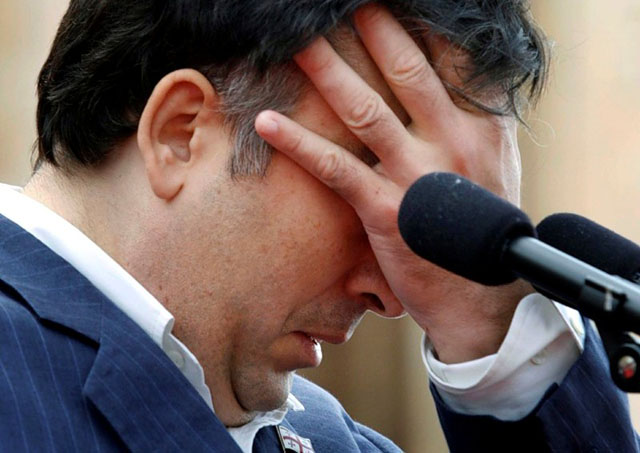 В Киеве заговорили о физической ликвидации Саакашвили
