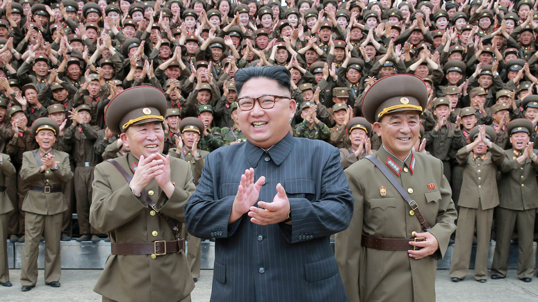 SCMP: если Ким Чен Ын внезапно исчезнет, у директора ЦРУ о нем расспрашивать не стоит