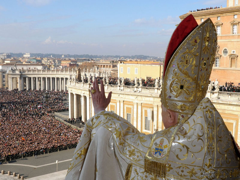 «Теория заговора» и Ватикан. Часть 1: За кулисами «закулисья»