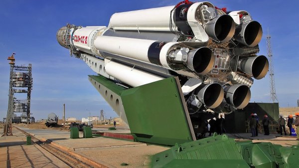 Курс на импортозамещение: в России возрождается производство ракетных баков