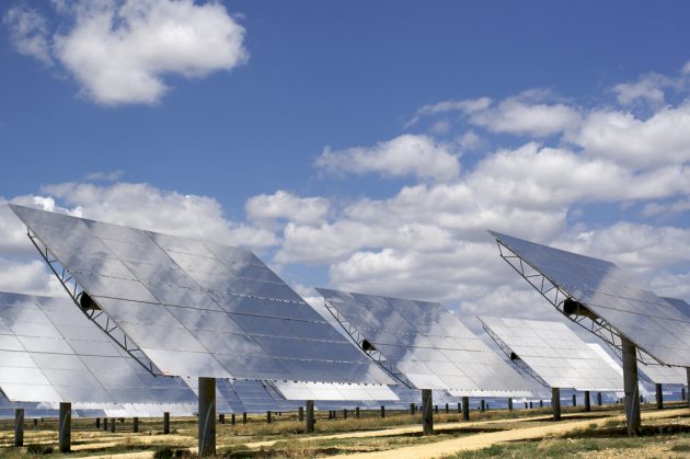 Первая промышленная солнечная электростанция будет построена в Челябинске