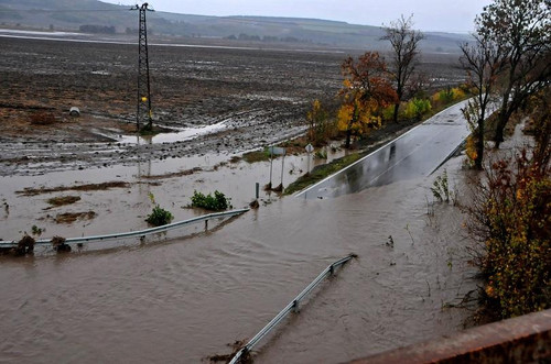 Наводнение в Болгарии