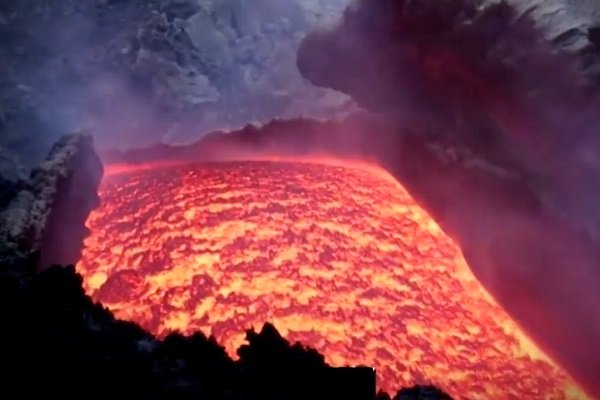 Вулканологи готовятся к страшному извержению на Канарских островах