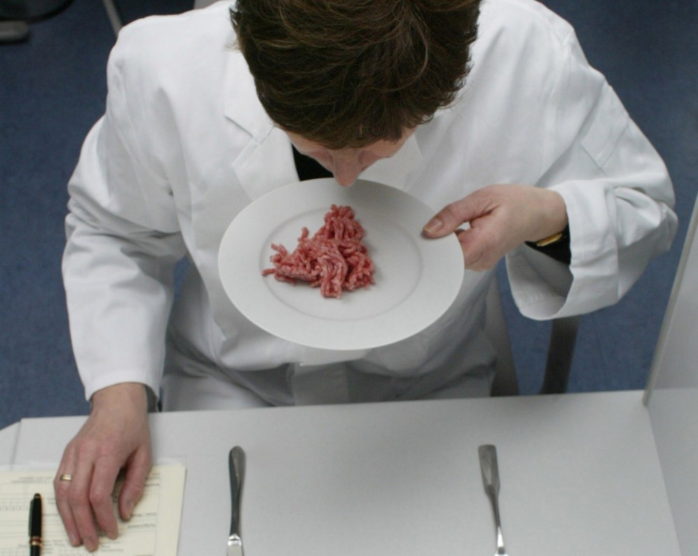 Как делают искусственное мясо