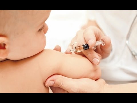 Мифы о прививках