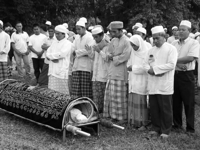 Почему мусульмане обязаны похоронить умерших до заката