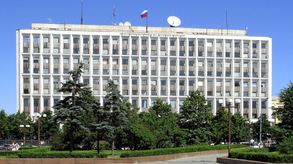 Замглавы МВД России подал в отставку из-за коррупционного скандала