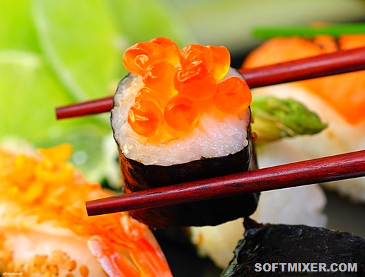 Мифы о суши, в которые все еще верят…