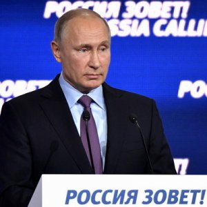 Путин взялся за финансовых упырей России