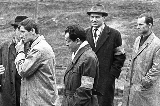 Как ДНД-шники очищали СССР от преступности