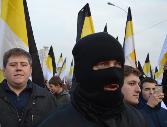 Правозащитники: В Москве задержали 25 участников «Русского марша»