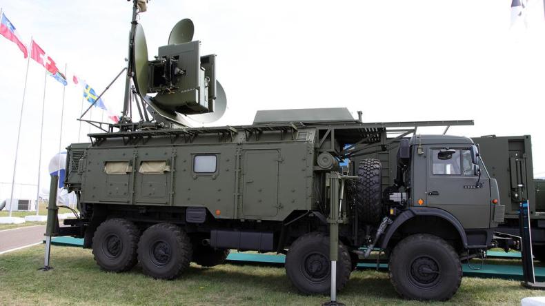 В ВС России создано специальное подразделение для борьбы с беспилотными летательными аппаратами противника