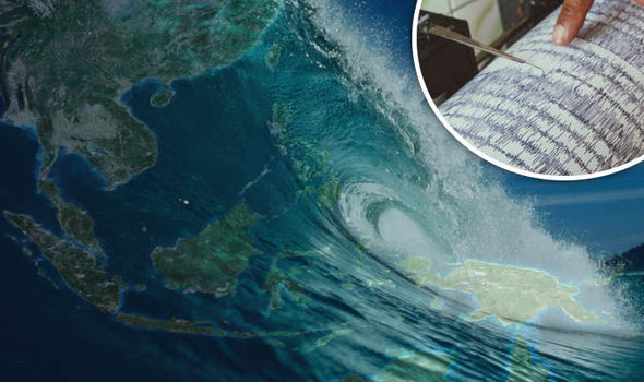 Мощное цунами может уничтожить Азию: человек с «шестым чувством» предсказывает разрушительное землетрясение