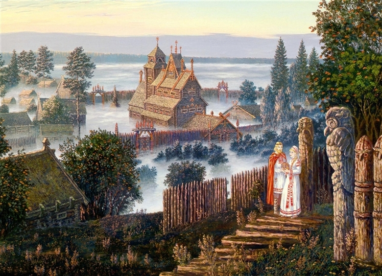 Археологи Качаловы: фальсификация истории древней Руси продолжается до сих пор