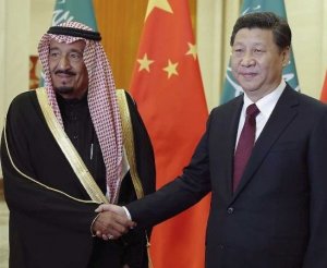 Китай и Россия дожимают саудитов и США