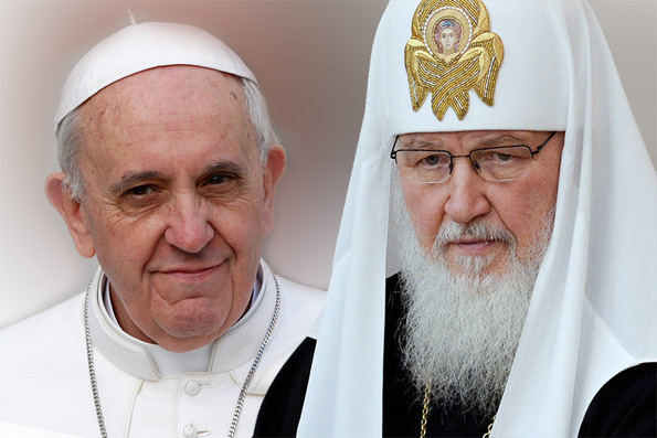 Православная и католическая церковь. Чем они отличаются.