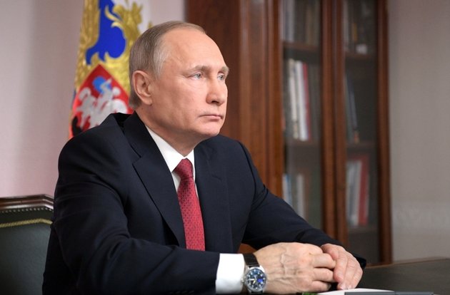 Путин определился с участием в президентских выборах