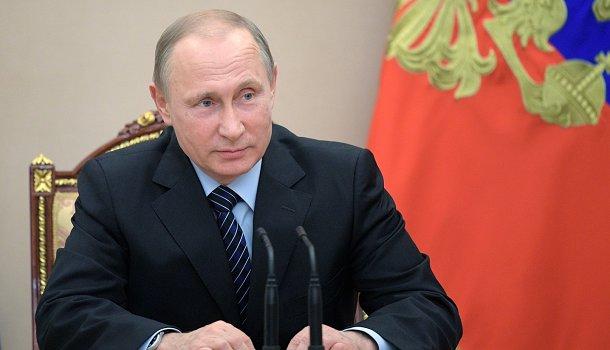 СМИ: Путин определился, что будет участвовать в выборах президента России
