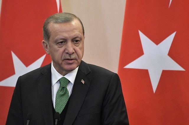 Реджеп Эрдоган: «Я больше не могу доверять НАТО»