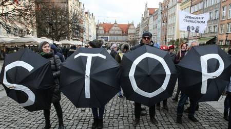 Теория заговора. Польский марш, обыкновенный нацизм (2017)