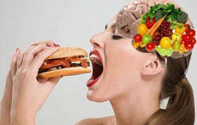 Как еда влияет на наш мозг?