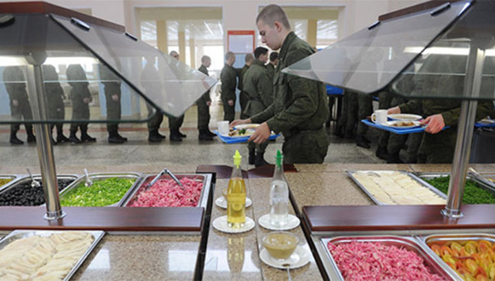 Военные из Южной Осетии смогут служить в российской армии