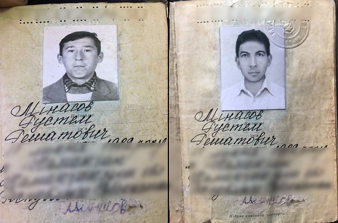Под «крышей» СБУ: у крымчан массово выкупают украинские паспорта для нужд исламских террористов