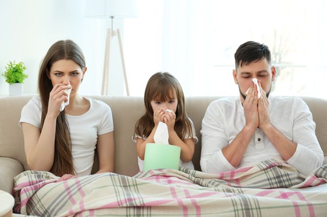 Болеем правильно. Пять ошибок при лечении гриппа и ОРВИ, и как их избежать