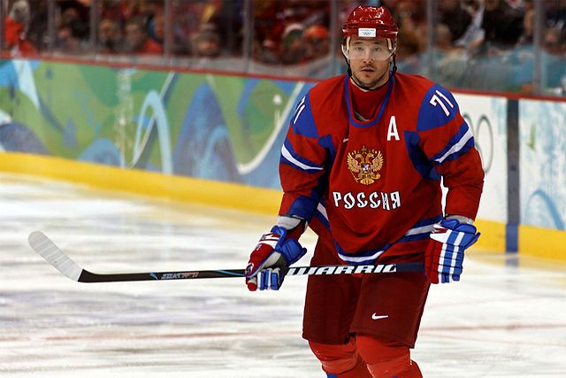 Ковальчук считает, что российским хоккеистам нужно обязательно ехать на ОИ