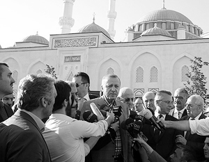 Эрдоган созвал чрезвычайный саммит исламских стран из-за Трампа и Иерусалима