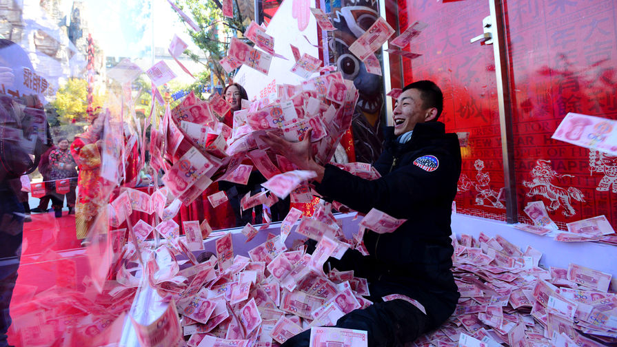 Доллар, гуд бай! Китай подрывает экономику США