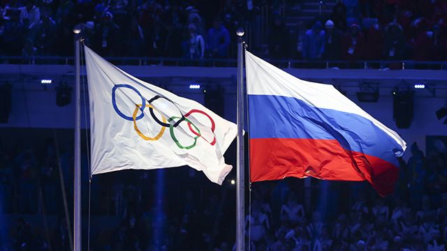 Усманов призвал главу МОК разрешить гимн и флаг России на Олимпиаде
