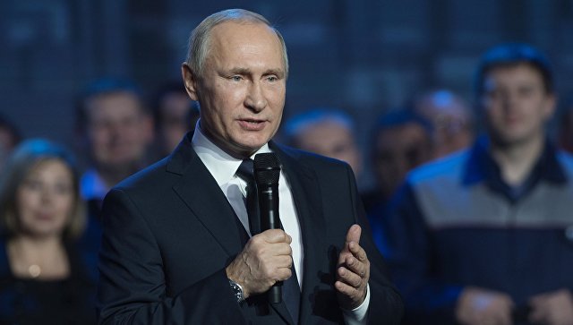 Как западные СМИ отреагировали на выдвижение Путина в президенты