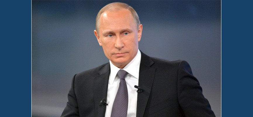 Двадцать лет покоя: Приходится жалеть, что Путину необходимо «избираться».........................