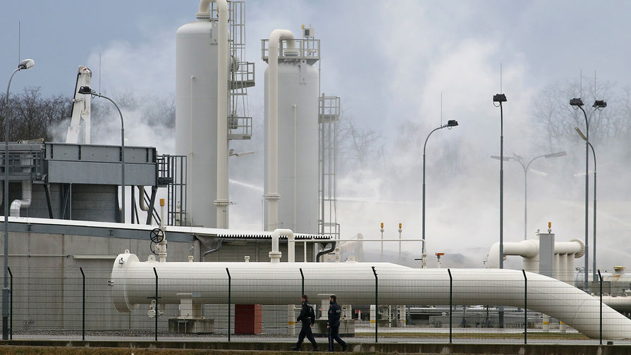 Австрия взорвала газовый рынок. Поставки российского газа в Италию прерваны после взрыва в Австрии